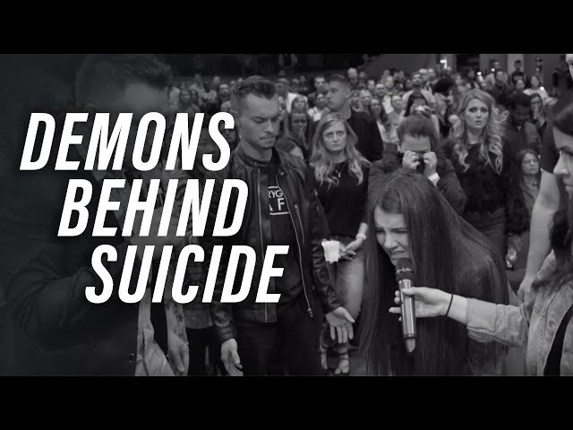 Demons Behind Suicide