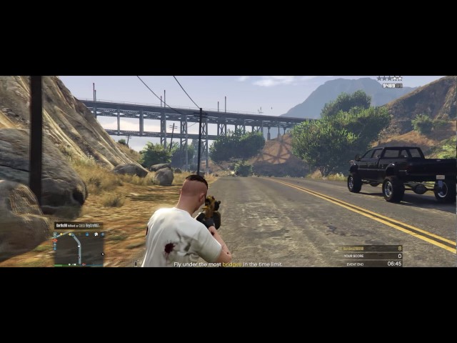 GTA Online Boredom