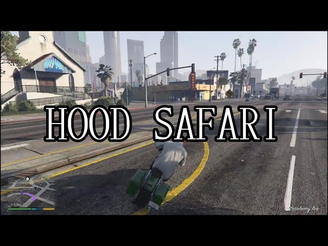 Hood Safari