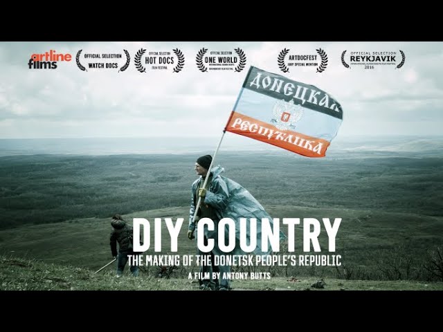 DIY Country | Trailer | Available Now