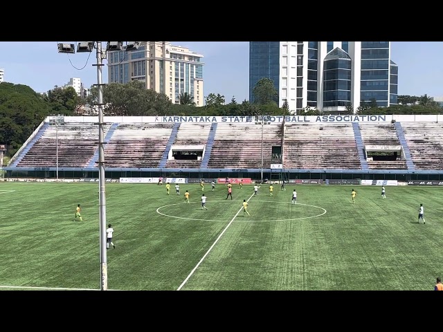 Students Union FC vs. Kodagu FC (1st Half) - 08.11.2022