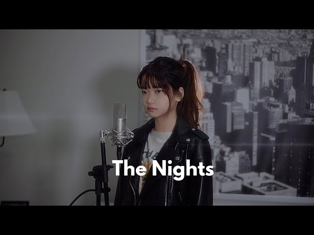 Avicii - The Nights | Shania Yan Cover