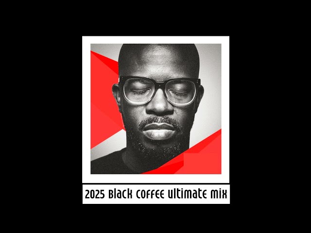 Afro House Mix 2025 | Black Coffee, Keinemusik, Frank Vecs, Toprak Baris