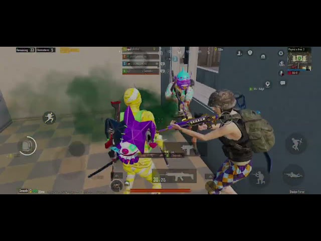 Ninja Vs Everyone #pubgmobile #shorts