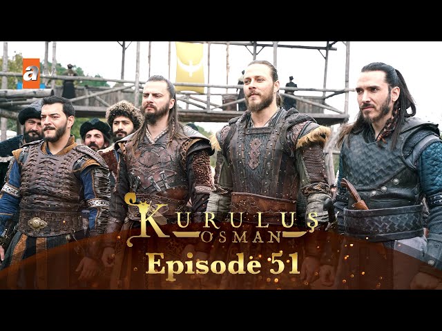 Kurulus Osman Urdu | Season 3 - Episode 51