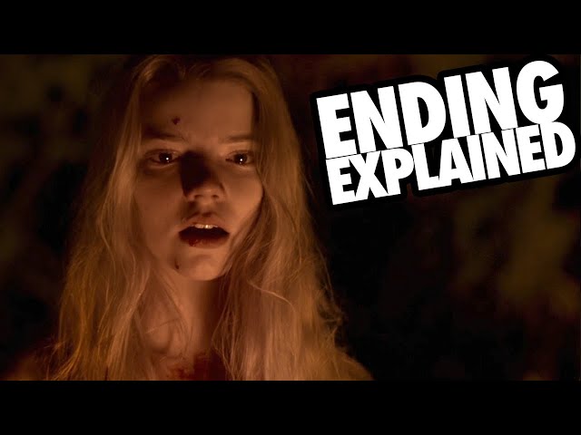 THE WITCH (2015) Ending Explained