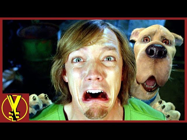 The GOOD Live Action Scooby-Doo Movies | Your Everyday Nerd