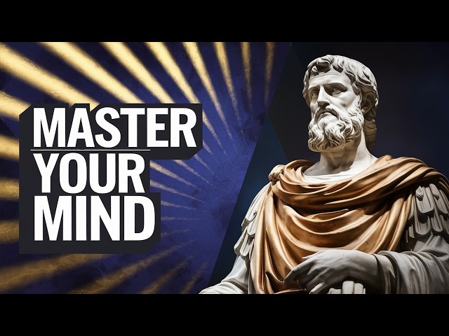 What Happens When You APPLY STOIC PRINCIPLES to Your Daily Life?