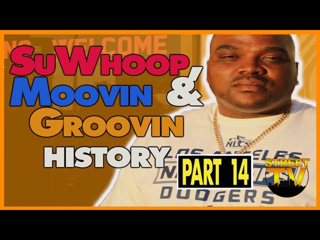 Was the SuWhoop Moovin' & Groovin movement created against the Neighborhood Crips?