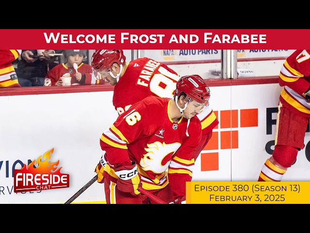 Episode 380: Welcome Frost and Farabee