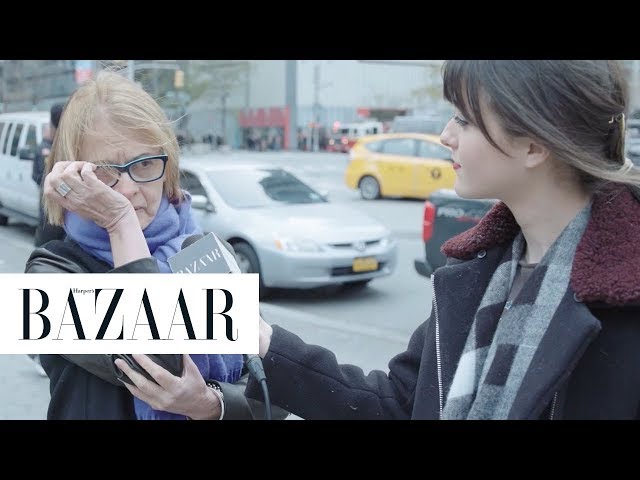 What New Yorkers Really Think Of KKW's New Perfume Crystal Gardenia | Harper's BAZAAR