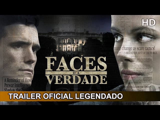 Faces Da Verdade 2008 Trailer Oficial Legendado (Relançamento)