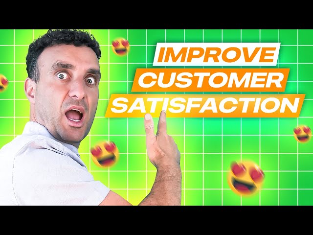 How to Drive Customer Satisfaction to New Heights?