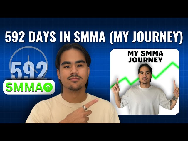 592 Days in SMMA (My Journey)