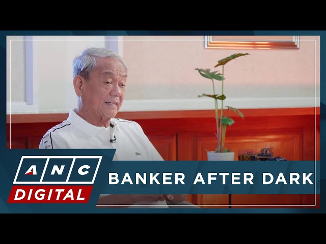 Banker after Dark: Isidro Consunji looks back on building up Semirara Mining and Power | ANC