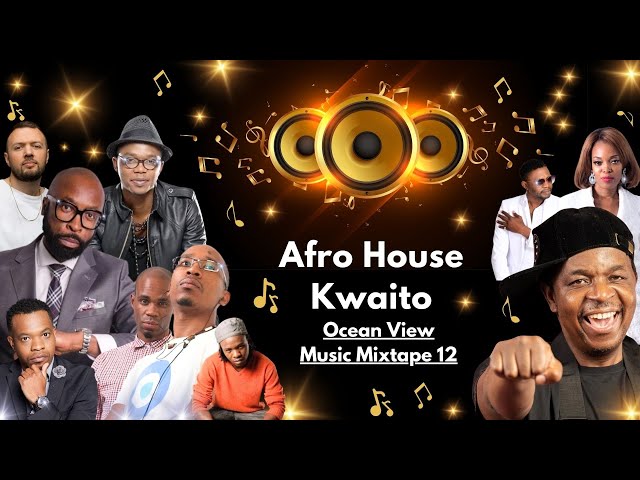 Liquideep DJ Clock DJ Bongz DJ Sbu Oskido | Afro House Kwaito Hit Songs Mix Music Mixtape 12