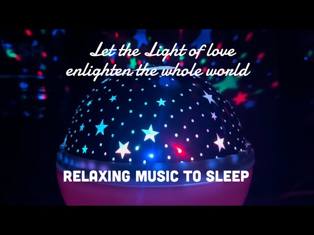 YOU DIAN TIAN (A LITTLE SWEET) INSTRUMENTAL MUSIC| RELAXING SLEEP MUSIC WITH BEAUTIFUL LIGHT