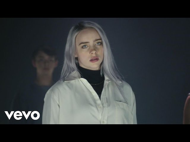 Billie Eilish - Ocean Eyes (Dance Performance Video)