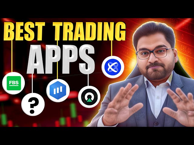 Best Trading App | Safe Trading App | PAISE KESE KAMAIN? | HOW TO EARN?