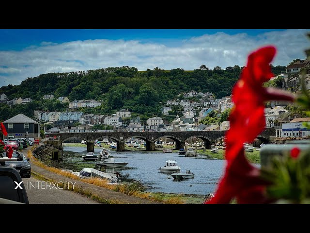 Let’s Visit: Liskeard & Looe