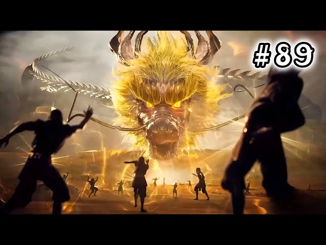 Soul Land 2 Anime Part 89 Explained In Hindi | Soul land 2 Unrivaled Tang Sect Episode 89 Hindi