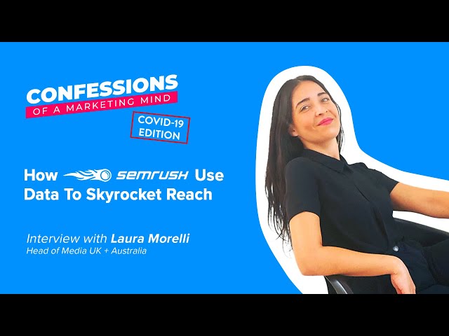 How SEMrush Use Data To Skyrocket Reach