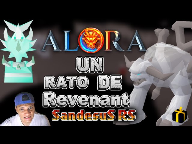 un rato de Revenant - Alora.io + giveaways 2023 RSPS  ( SandésuSRS )