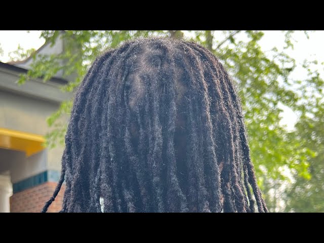 Locs! Wash, Retwist and As I Am Hot Red Review