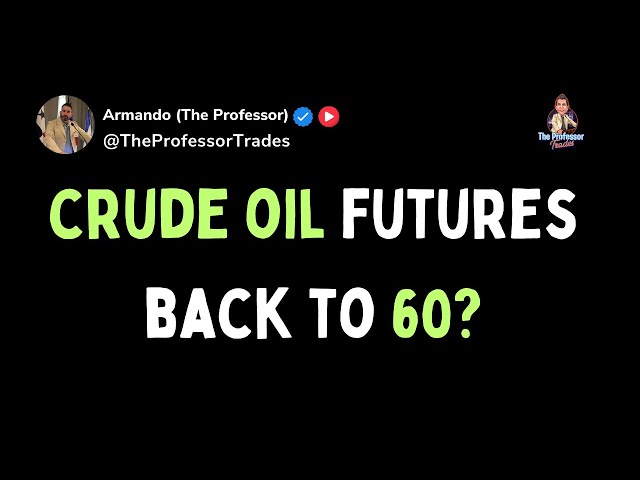 Top Oil Trader Reveals Best Crude Oil Technical Analysis