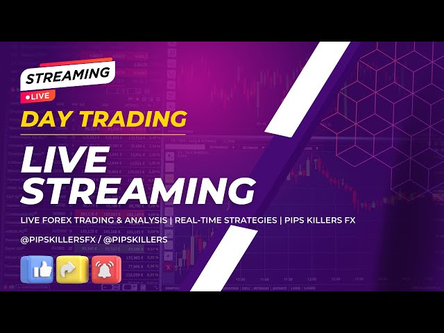 LIVE XAU/USD Forex Trading – Gold Price Action & Market Insights | Session #56 | Pips Killers FX