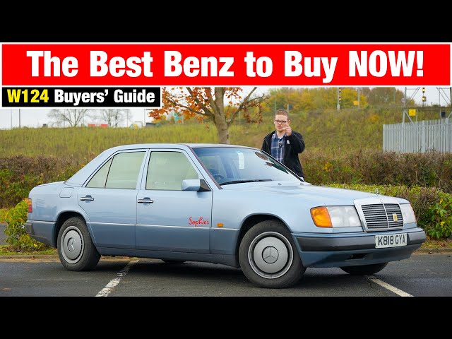 Mercedes W124 Buying Guide - Classic Merc BARGAIN!