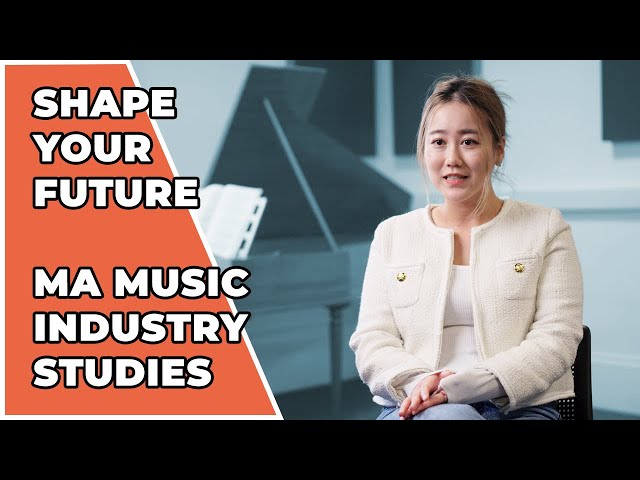 🎶 Explore the MA in Music Industry Studies at the University of Liverpool! 🎓🎤