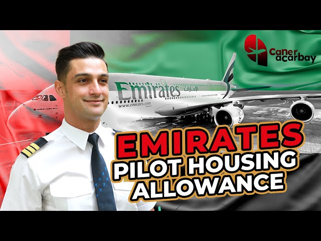 Housing Allowance | Pilot Life in Emirates Airline