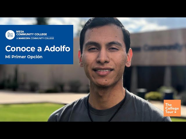 Mi Primer Opción | The College Tour