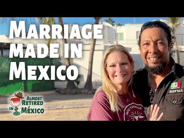 Melissa Has a Unique Job and a New Husband in Mexico