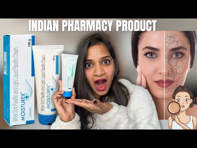 Moisturex soft cream review | Moisturex cream review | indian pharmacy product review