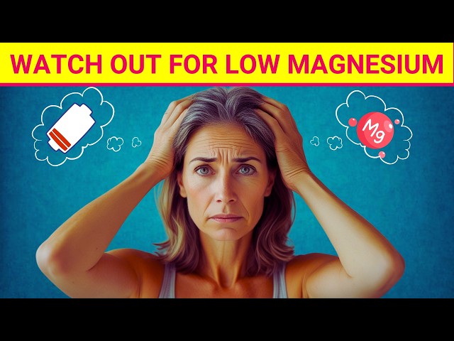 10 Signs You Might Be Low In Magnesium Levels And How I Fixed Them