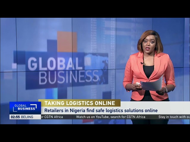 LIVE: #GlobalBusiness 18GMT 08/10/2020