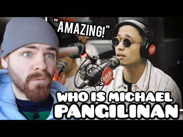 First Time Hearing Michael Pangilinan "Rainbow" Reaction