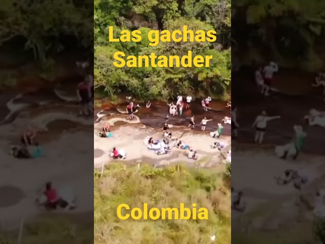 las gachas Santander, piscinas naturales.