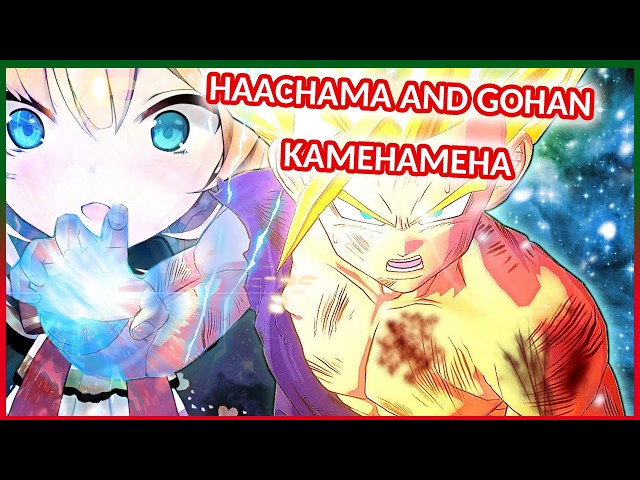 Haachama's Epic Reaction to Gohan's Super Saiyan 2, Father-Son Kamehameha and More!