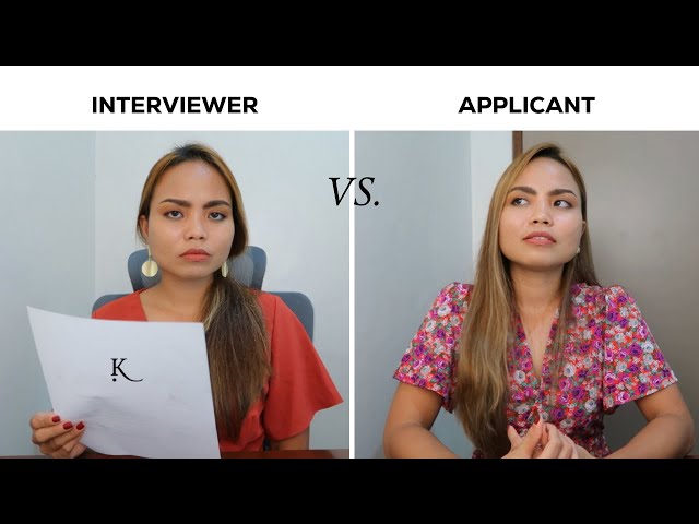 Call Center Job Interview Simulation | No Call Center Experience