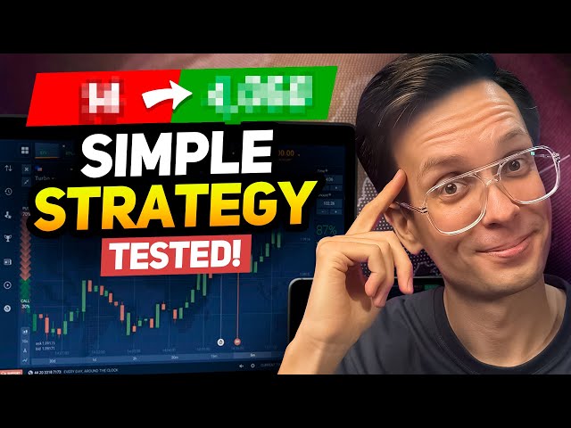 How I Use My Strategy For Success! Full Tutorial For Beginners