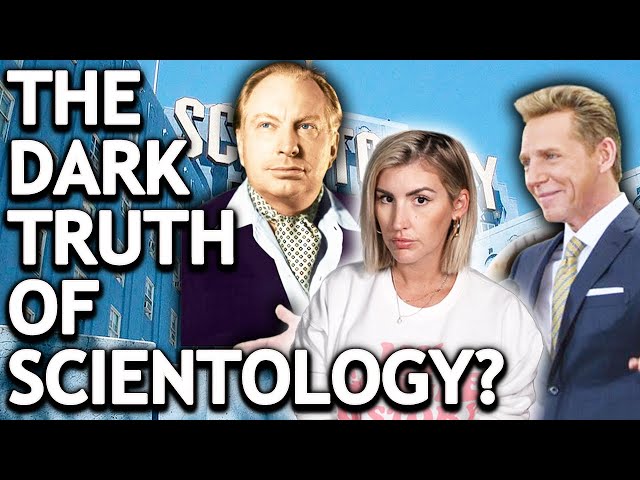 Scientology Deep Dive | Is This a Cult? | Everything We Know |  L. Ron Hubbard & David Miscavige