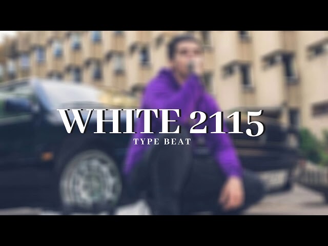 WHITE 2115 feat. Tymek, Zeamsone, Szpaku "Milion" Type Beat (prod. wavyb0i)