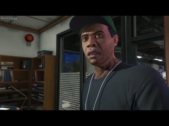 GTA V-Gameplay and Walkthrough Part 2-Lamar And Franklin Repossession Mission