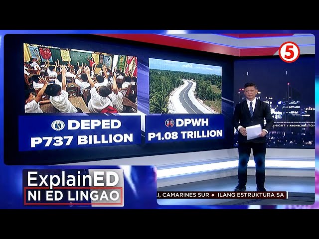 News ExplainED: National Budget | Frontline Tonight