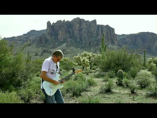 Cover of Pink Floyd Any Colors Jam in Superstition Mountains, Apache Junction, Arizona