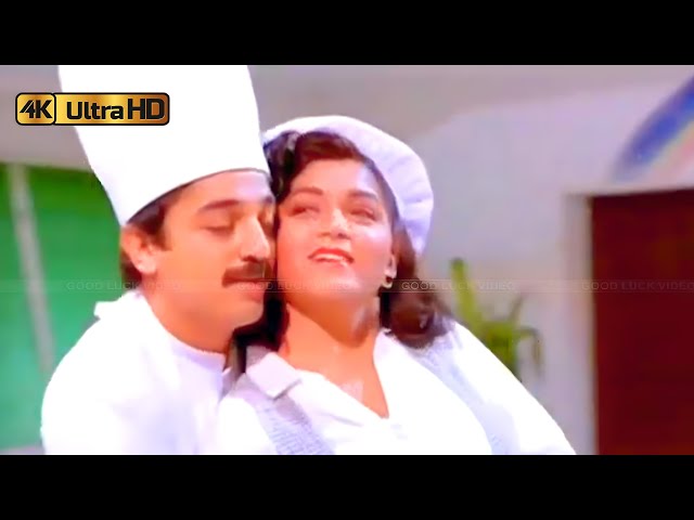 போட்டு வைத்த காதல் திட்டம் பாடல்| Pottu Vaitha Kadhal song| Kamal, Arunmozhi, Saibaba | SingaraVelan