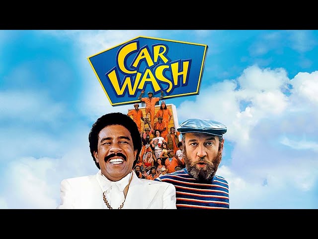 Car Wash - Trailer (Upscaled HD) (1976)